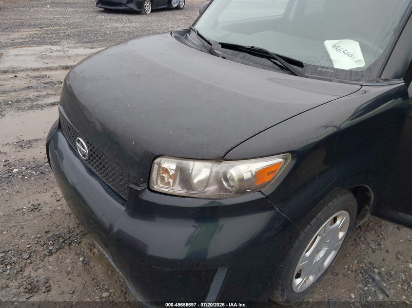 2009 Scion Xb VIN JTLKE50E691061142 IAAI salvage auction — NORMAL WEAR, Clear (North Carolina), sold $25 on 2026-07-24 (photo 6)