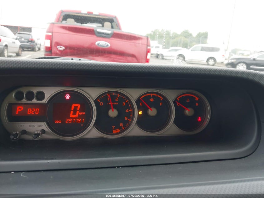2009 Scion Xb VIN JTLKE50E691061142 IAAI salvage auction — NORMAL WEAR, Clear (North Carolina), sold $25 on 2026-07-24 (photo 7)