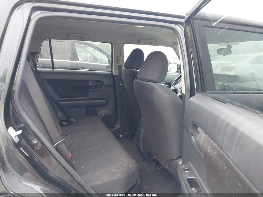 2009 Scion Xb VIN JTLKE50E691061142 IAAI salvage auction — NORMAL WEAR, Clear (North Carolina), sold $25 on 2026-07-24 (photo 8)