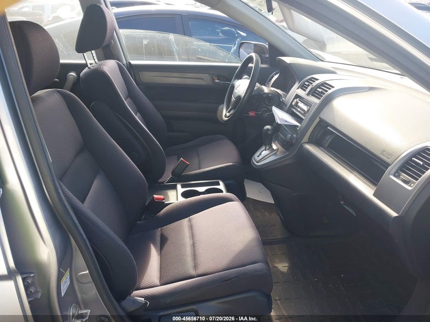 2007 Honda Cr-v VIN JHLRE38347C081069 IAAI salvage auction — RIGHT FRONT, Salvage Certificate (California), sold $1,850 on 2026-07-25 (photo 5)