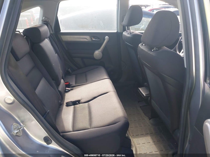 2007 Honda Cr-v VIN JHLRE38347C081069 IAAI salvage auction — RIGHT FRONT, Salvage Certificate (California), sold $1,850 on 2026-07-25 (photo 8)