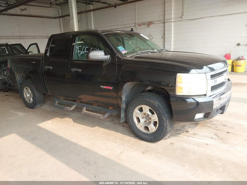 2007 Chevrolet Silverado 1500 VIN 3GCEK13Y07G543006 IAAI salvage auction — NORMAL WEAR, Clear (Minnesota), sold $750 on 2026-07-24 (photo 1)
