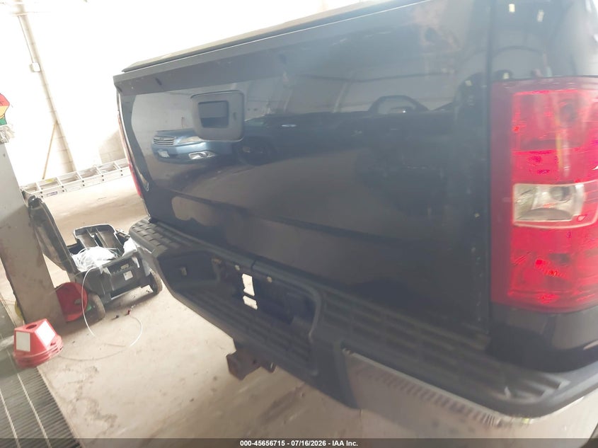 2007 Chevrolet Silverado 1500 VIN 3GCEK13Y07G543006 IAAI salvage auction — NORMAL WEAR, Clear (Minnesota), sold $750 on 2026-07-24 (photo 6)