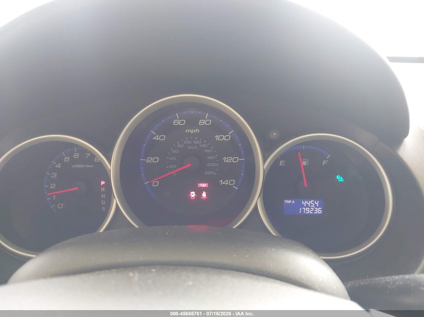 2007 Honda Fit VIN JHMGD38657S053450 IAAI salvage auction — NORMAL WEAR, Clear (Minnesota), sold $350 on 2026-07-29 (photo 7)