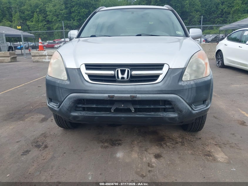 2002 Honda Cr-v VIN JHLRD78872C079847 IAAI salvage auction — NORMAL WEAR, Clear (Connecticut), sold $25 on 2026-07-23 (photo 6)