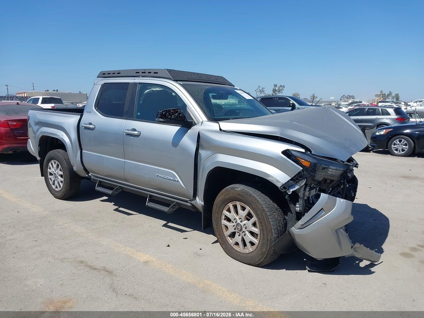 2024 Toyota Tacoma VIN 3TMLB5JN7RM067199 — IAAI salvage auction photo