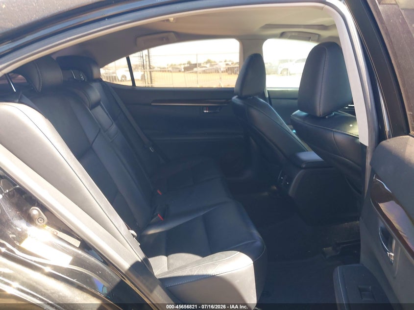 2014 Lexus ES VIN JTHBK1GG8E2090066 IAAI salvage auction — NORMAL WEAR, Clear - Dealer Only (California), sold $3,250 on 2026-07-22 (photo 8)