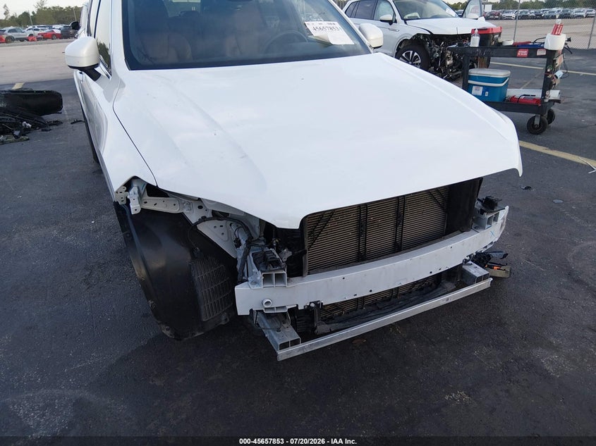 2024 Volvo Xc90 VIN YV4L12PEXR1226994 IAAI salvage auction — FRONT END, Rebuildable (Florida), sold $16,100 on 2026-08-16 (photo 6)