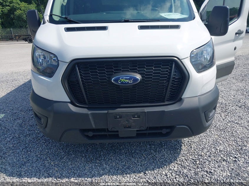 2022 Ford Transit-350 VIN 1FBAX2YG4NKA14724 IAAI salvage auction — NORMAL WEAR, Sf97 (Virginia), sold $19,000 on 2026-07-22 (photo 6)
