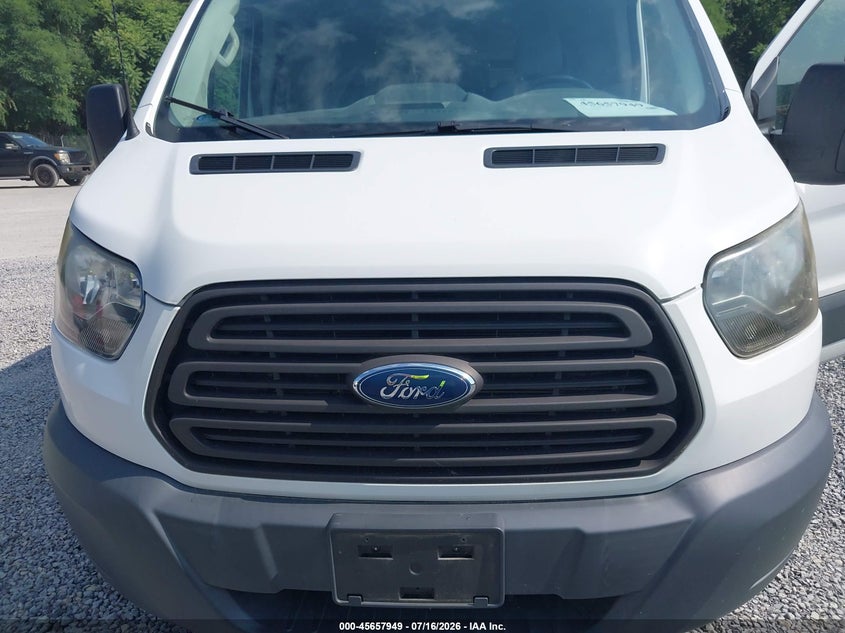 2017 Ford Transit-350 VIN 1FBZX2ZM7HKB28034 IAAI salvage auction — NORMAL WEAR, SF97 (Virginia), sold $25,850 on 2026-07-22 (photo 6)