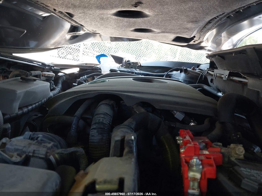 2016 Mazda Cx-5 VIN JM3KE4DY4G0780328 IAAI salvage auction — FRONT END, Clear (Massachusetts), sold $1,600 on 2026-07-30 (photo 9)