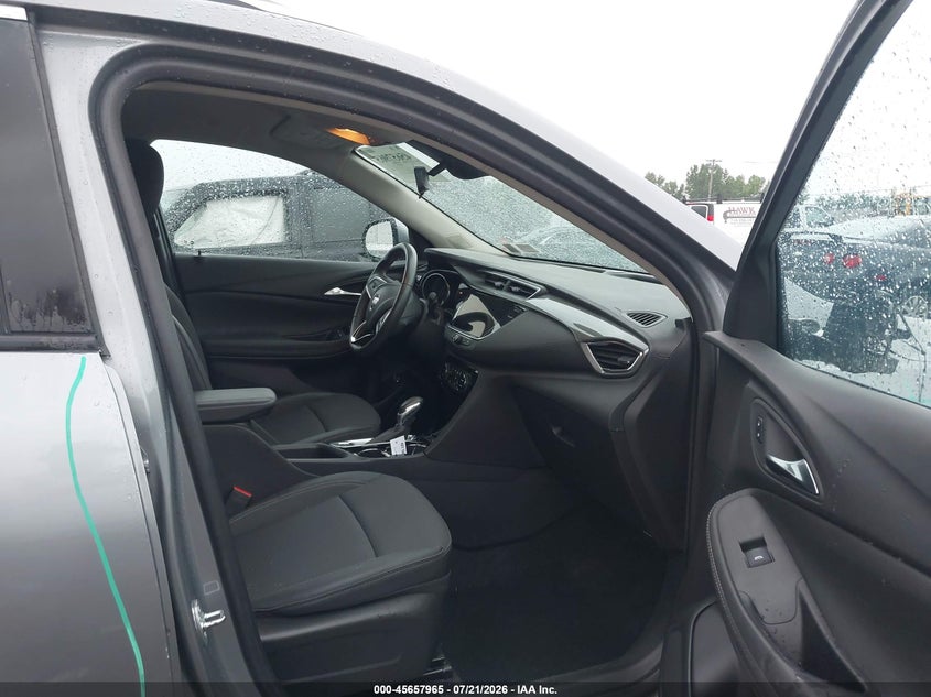 2023 Buick Encore gx VIN KL4MMDSL0PB160134 IAAI salvage auction — SIDE, Salvage Title, sold $4,200 on 2026-08-23 (photo 5)