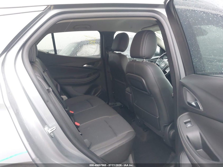 2023 Buick Encore gx VIN KL4MMDSL0PB160134 IAAI salvage auction — SIDE, Salvage Title, sold $4,200 on 2026-08-23 (photo 8)