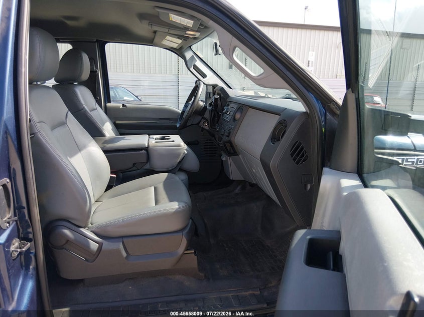 2015 Ford F350 VIN 1FD8X3H66FEA14856 IAAI salvage auction — NORMAL WEAR, SF97 (Alabama), sold $15,450 on 2026-09-09 (photo 5)