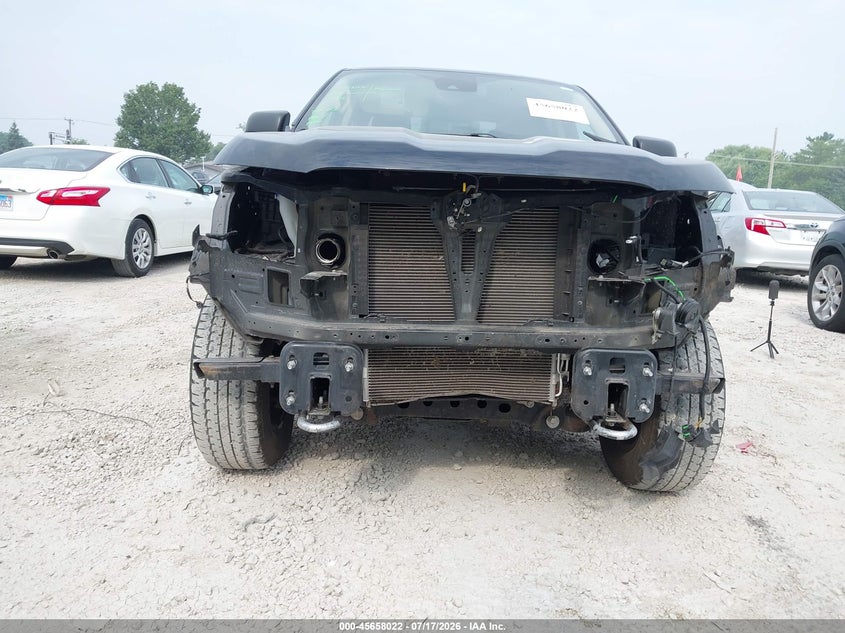 2022 Ford Ranger VIN 1FTER4FH4NLD52147 IAAI salvage auction — FRONT END, Salvage (Illinois), sold $8,200 on 2026-08-22 (photo 6)