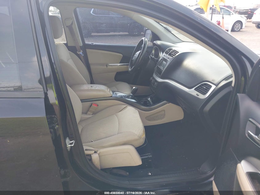 2020 Dodge Journey VIN 3C4PDCAB5LT180460 IAAI salvage auction — NORMAL WEAR, Clear (Louisiana), sold $3,500 on 2026-08-09 (photo 5)