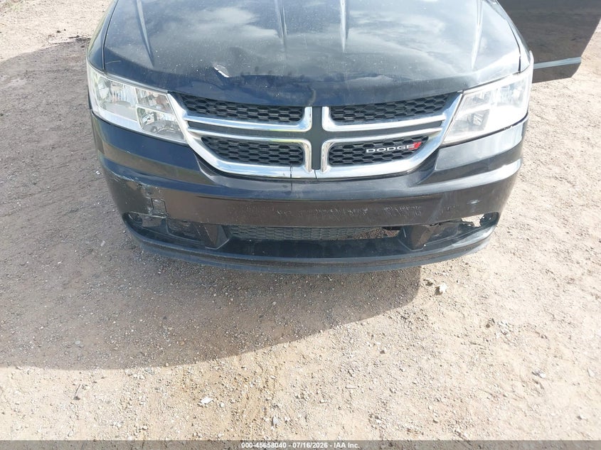 2020 Dodge Journey VIN 3C4PDCAB5LT180460 IAAI salvage auction — NORMAL WEAR, Clear (Louisiana), sold $3,500 on 2026-08-09 (photo 6)