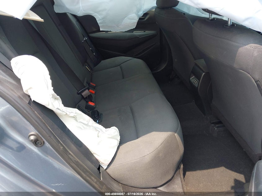 2024 Toyota Corolla VIN 5YFB4MDE5RP142552 IAAI salvage auction — RIGHT REAR, Enterprise Vehicles Clear Only (Maryland), sold $3,750 on 2026-07-24 (photo 8)