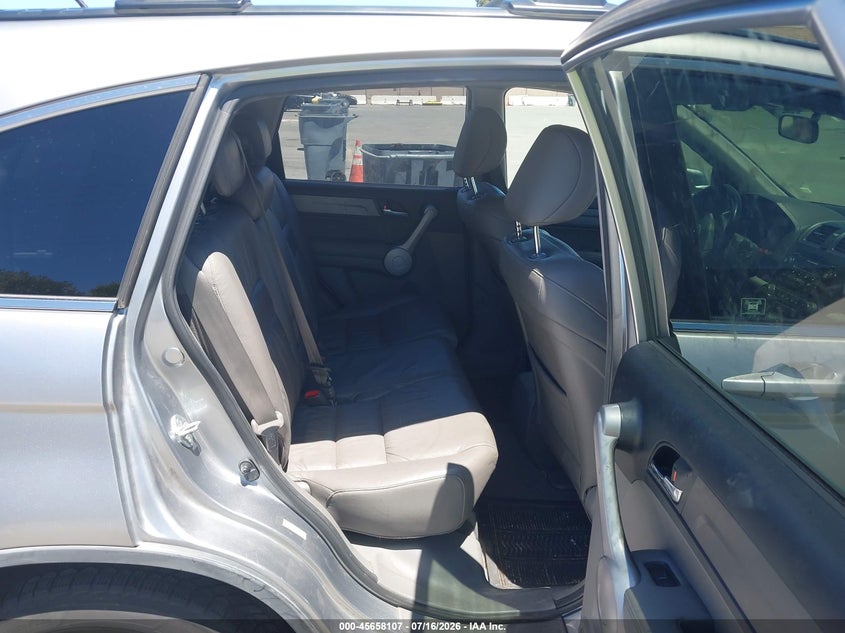 2007 Honda Cr-v VIN JHLRE38747C036961 IAAI salvage auction — NORMAL WEAR, Clear - Dealer Only (California), sold $700 on 2026-07-29 (photo 8)