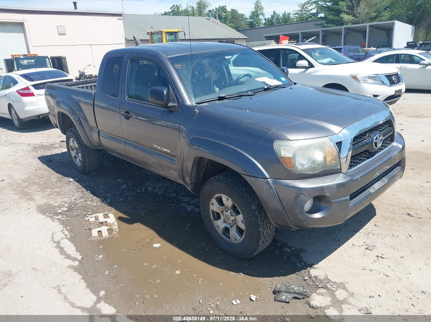 2011 Toyota Tacoma VIN 5TFUU4EN8BX003059 IAAI salvage auction — NORMAL WEAR, Original (New Hampshire), sold $25 on 2026-07-29 (photo 1)
