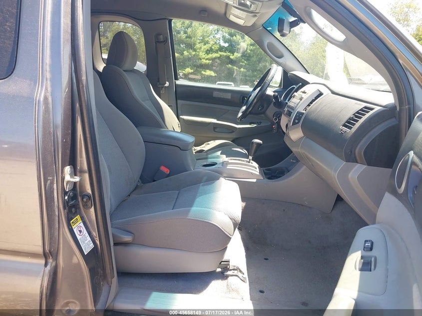 2011 Toyota Tacoma VIN 5TFUU4EN8BX003059 IAAI salvage auction — NORMAL WEAR, Original (New Hampshire), sold $25 on 2026-07-29 (photo 5)