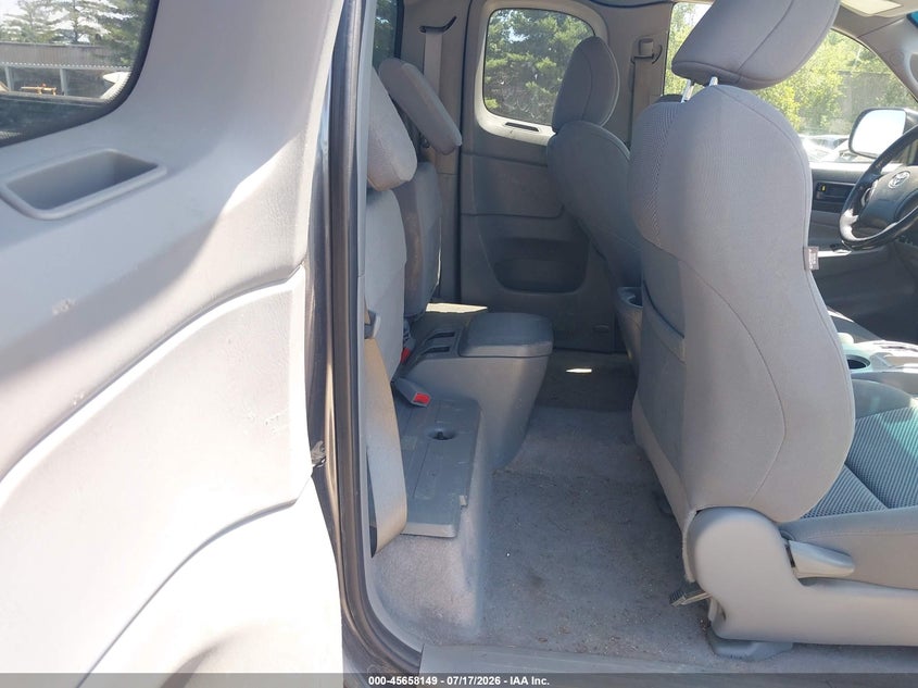2011 Toyota Tacoma VIN 5TFUU4EN8BX003059 IAAI salvage auction — NORMAL WEAR, Original (New Hampshire), sold $25 on 2026-07-29 (photo 8)