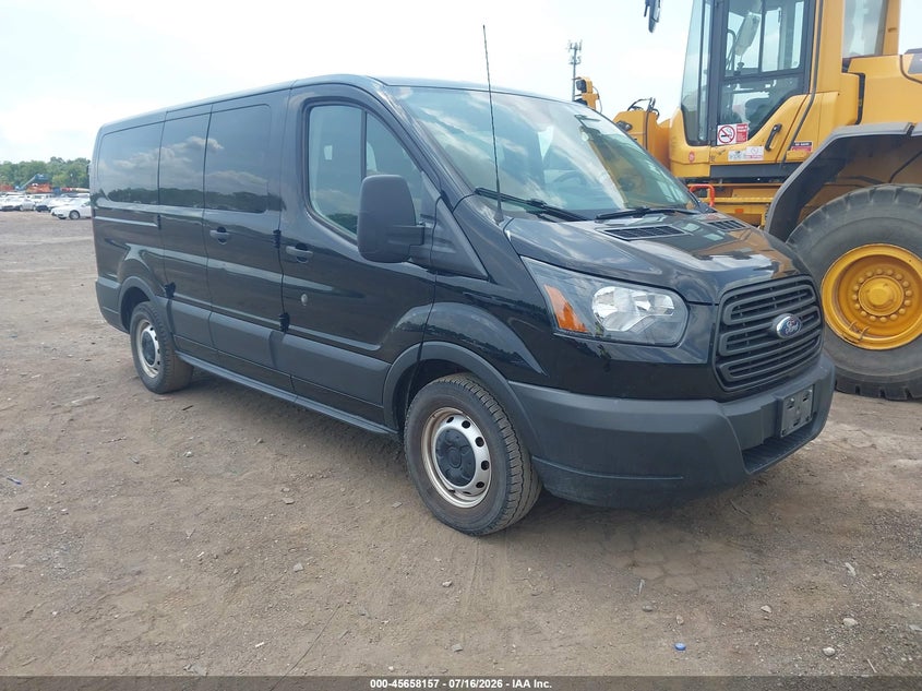 2019 Ford Transit 150 VIN 1FMZK1ZM8KKB16823 — IAAI salvage auction photo