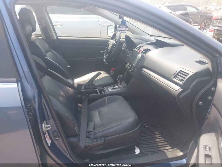 2013 Subaru Impreza VIN JF1GJAH63DH013624 IAAI salvage auction — NORMAL WEAR, Clear (Massachusetts), sold $900 on 2026-07-31 (photo 5)