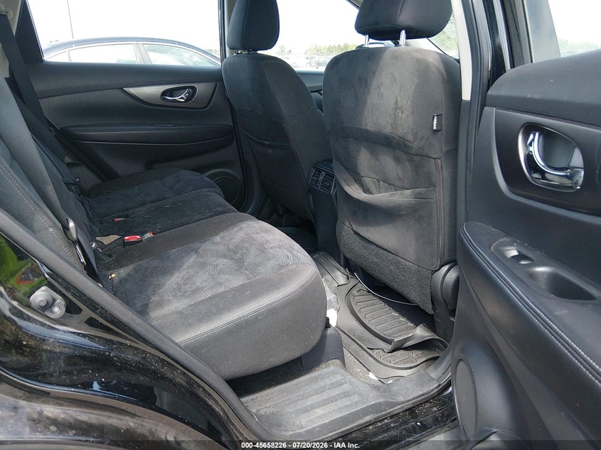 2015 Nissan Rogue sport VIN KNMAT2MV4FP580933 IAAI salvage auction — TRANSMISSION, Prior Salvage (Minnesota), sold $300 on 2026-07-29 (photo 8)