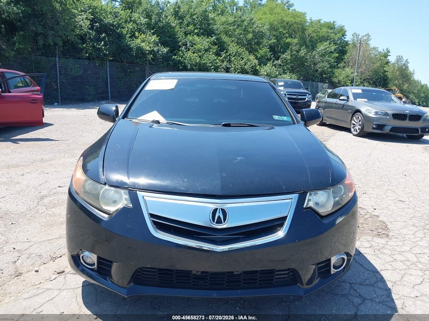 2014 Acura Tsx VIN JH4CU2F61EC004281 IAAI salvage auction — NORMAL WEAR, Clear (Pennsylvania), sold $2,250 on 2026-07-31 (photo 6)