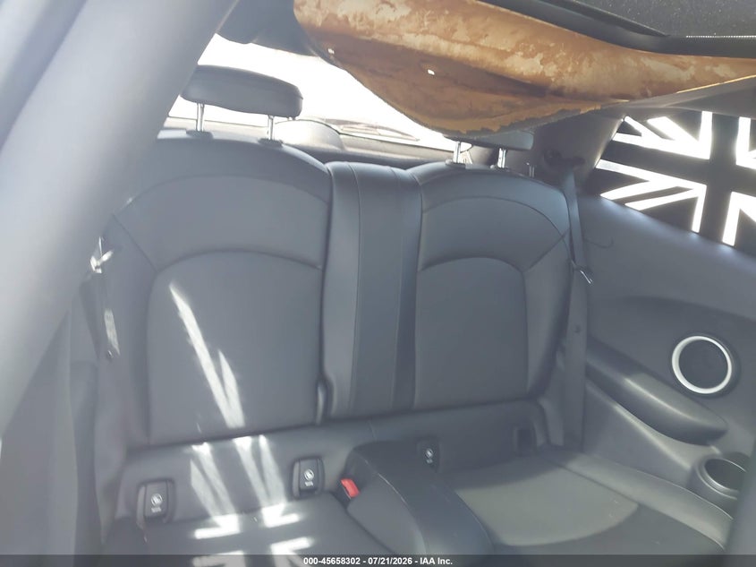 2014 Mini Hard top VIN WMWXM7C59ET970466 IAAI salvage auction — FRONT END, Salvage Title, sold $775 on 2026-08-10 (photo 8)