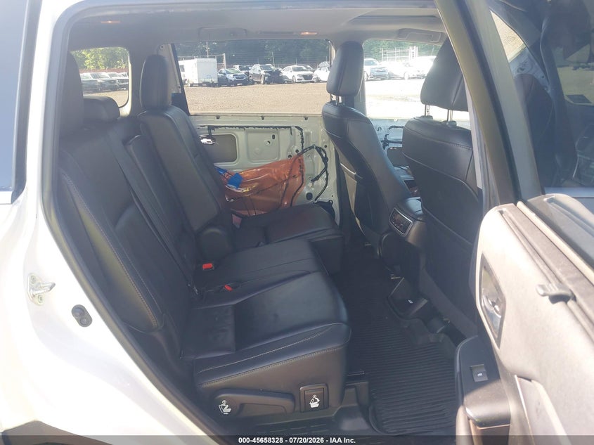 2019 Toyota Highlander VIN 5TDJZRFH2KS625267 IAAI salvage auction — SIDE, Salvage (Idaho), sold $9,600 on 2026-07-31 (photo 8)