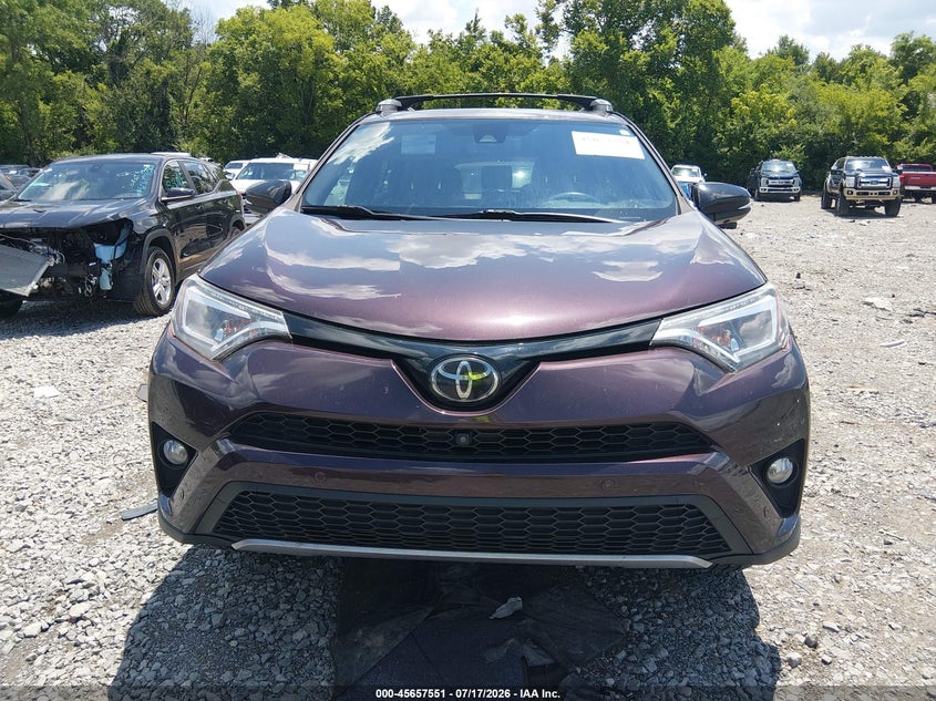 2018 Toyota Rav 4 VIN 2T3JFREV1JW828213 IAAI salvage auction — UNKNOWN, Salvage Title, sold $9,400 on 2026-07-30 (photo 6)