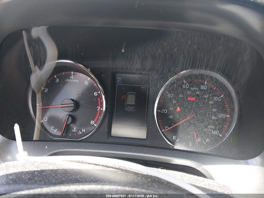 2018 Toyota Rav 4 VIN 2T3JFREV1JW828213 IAAI salvage auction — UNKNOWN, Salvage Title, sold $9,400 on 2026-07-30 (photo 7)