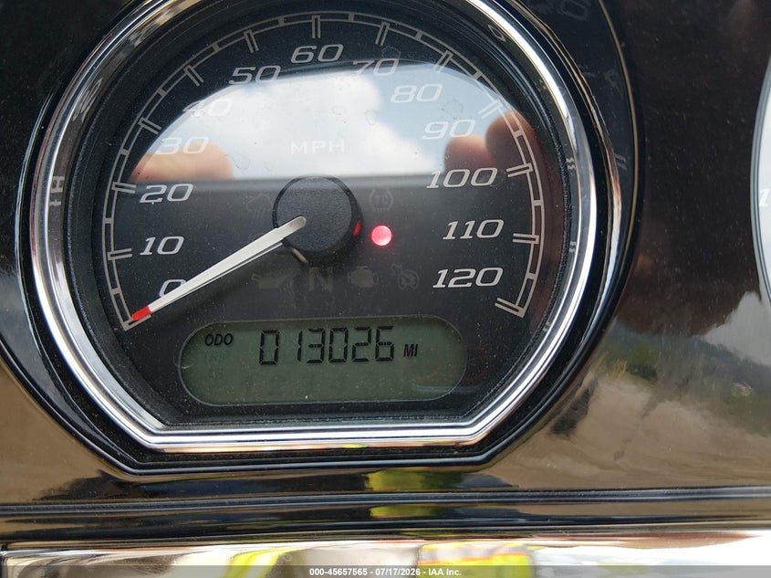 2021 Harley-davidson Street glide VIN 1HD1KRP16MB621463 IAAI salvage auction — RIGHT SIDE, Salvage (West Virginia), sold $10,900 on 2026-08-27 (photo 7)