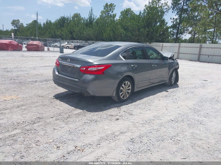 2017 Nissan Altima VIN 1N4AL3AP8HC199727 IAAI salvage auction — FRONT END, Wait Title, sold $850 on 2026-08-18 (photo 4)