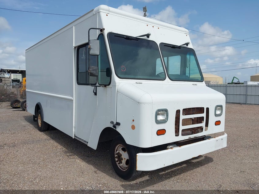 2016 Ford E-350 VIN 1FC3E3KL7GDC14168 — IAAI salvage auction photo