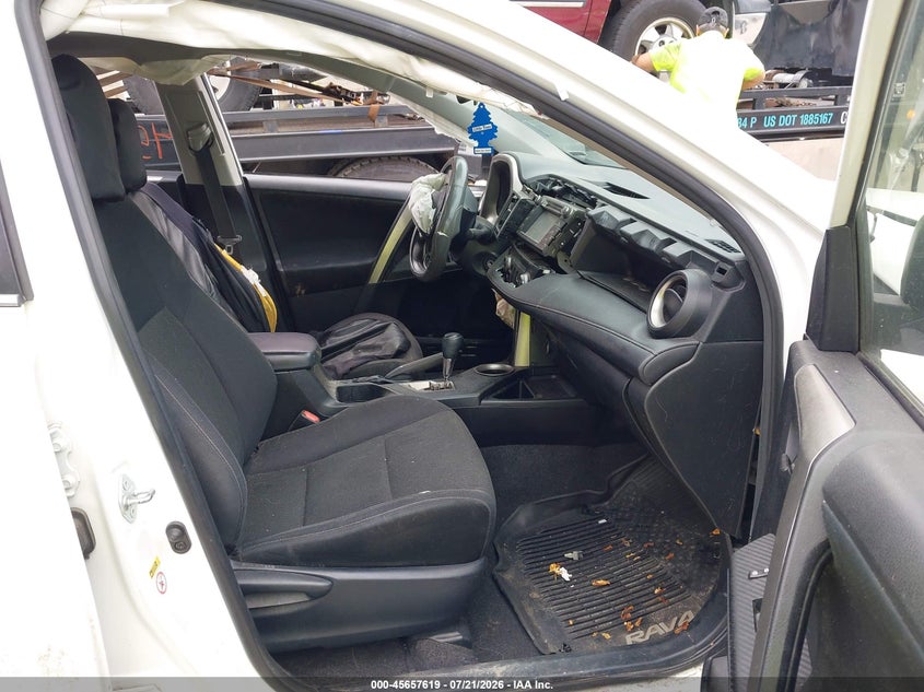 2013 Toyota Rav 4 VIN JTMRFREV7DD044347 IAAI salvage auction — NORMAL WEAR, Original (Maine), sold $650 on 2026-07-27 (photo 5)