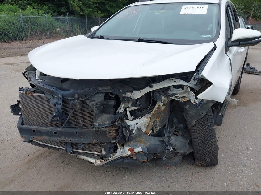 2013 Toyota Rav 4 VIN JTMRFREV7DD044347 IAAI salvage auction — NORMAL WEAR, Original (Maine), sold $650 on 2026-07-27 (photo 6)