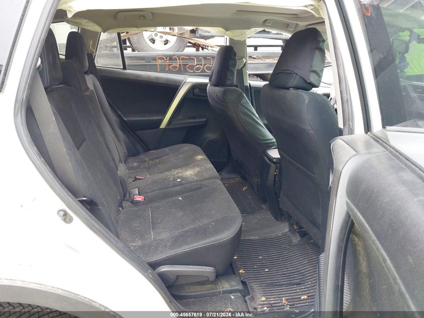 2013 Toyota Rav 4 VIN JTMRFREV7DD044347 IAAI salvage auction — NORMAL WEAR, Original (Maine), sold $650 on 2026-07-27 (photo 8)