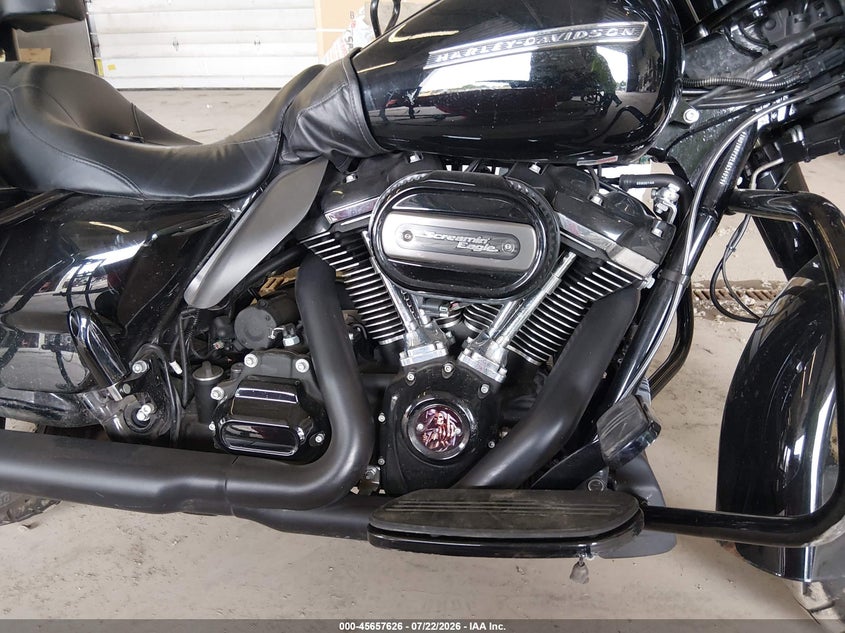 2020 Harley-davidson Street glide VIN 1HD1KRP12LB634029 IAAI salvage auction — FRONT END, Mv-907A (New York), sold $8,100 on 2026-08-18 (photo 8)