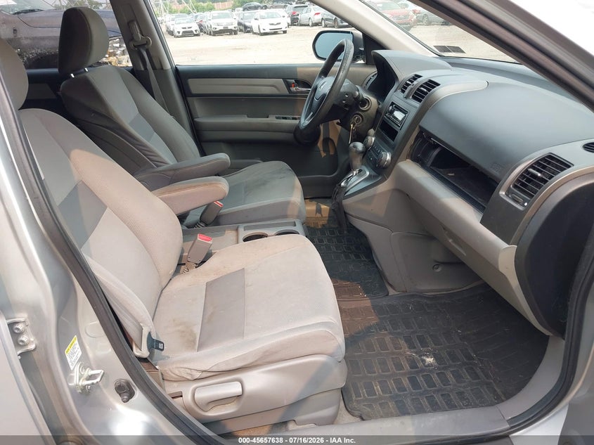 2011 Honda Cr-v VIN JHLRE4H57BC000842 IAAI salvage auction — NORMAL WEAR, Clear (Pennsylvania), sold $2,250 on 2026-07-24 (photo 5)