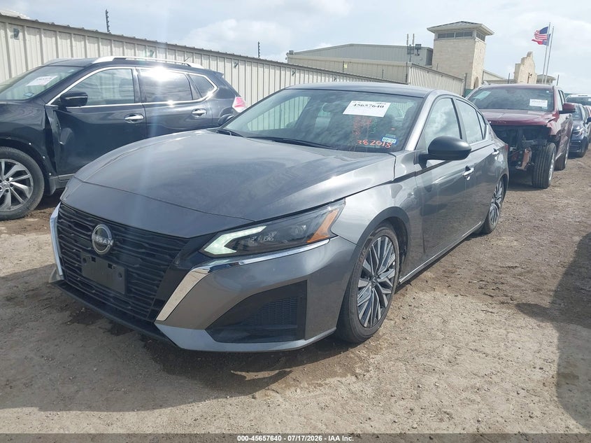 2025 Nissan Altima VIN 1N4BL4DV7SN382018 IAAI salvage auction — SUSPENSION, Enterprise Vehicles Salvage Only (Texas), sold $7,000 on 2026-07-29 (photo 2)