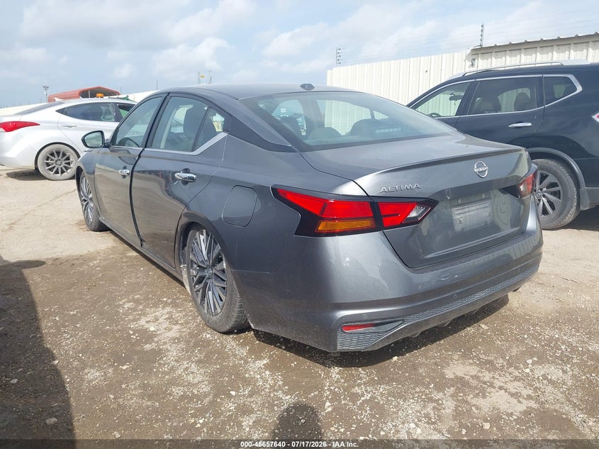 2025 Nissan Altima VIN 1N4BL4DV7SN382018 IAAI salvage auction — SUSPENSION, Enterprise Vehicles Salvage Only (Texas), sold $7,000 on 2026-07-29 (photo 3)