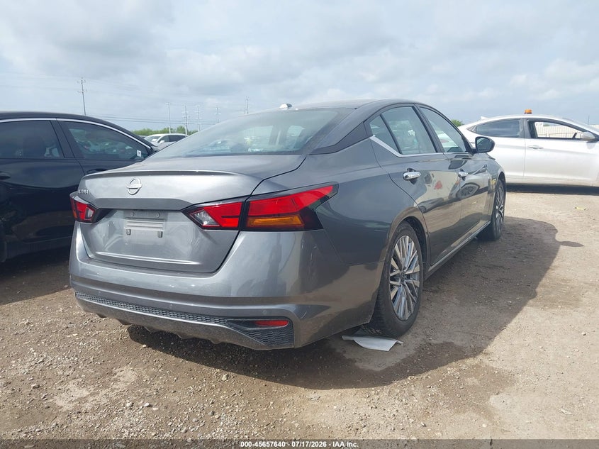 2025 Nissan Altima VIN 1N4BL4DV7SN382018 IAAI salvage auction — SUSPENSION, Enterprise Vehicles Salvage Only (Texas), sold $7,000 on 2026-07-29 (photo 4)