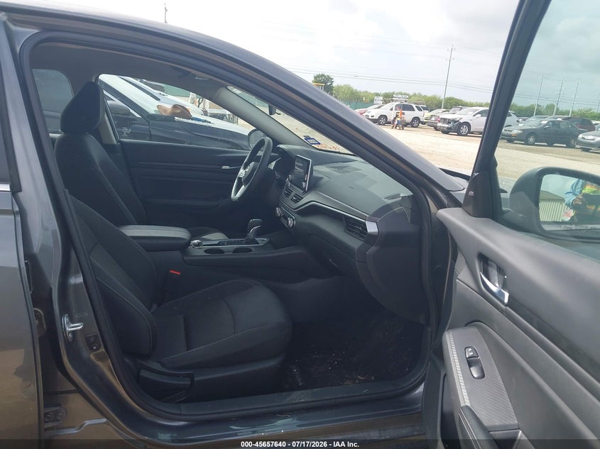 2025 Nissan Altima VIN 1N4BL4DV7SN382018 IAAI salvage auction — SUSPENSION, Enterprise Vehicles Salvage Only (Texas), sold $7,000 on 2026-07-29 (photo 5)