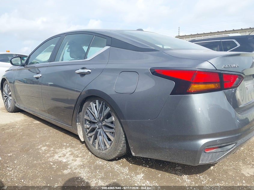2025 Nissan Altima VIN 1N4BL4DV7SN382018 IAAI salvage auction — SUSPENSION, Enterprise Vehicles Salvage Only (Texas), sold $7,000 on 2026-07-29 (photo 6)