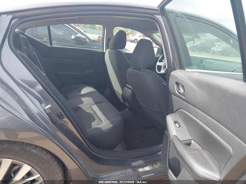 2025 Nissan Altima VIN 1N4BL4DV7SN382018 IAAI salvage auction — SUSPENSION, Enterprise Vehicles Salvage Only (Texas), sold $7,000 on 2026-07-29 (photo 8)