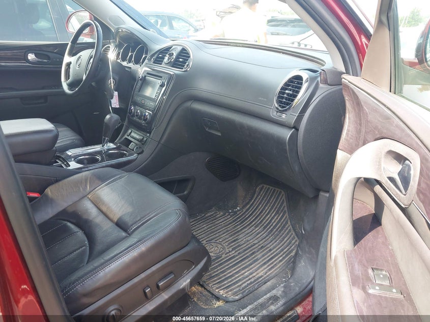 2016 Buick Enclave VIN 5GAKVCKD6GJ322319 IAAI salvage auction — FRONT END, Salvage (Ohio), sold $1,450 on 2026-09-08 (photo 5)