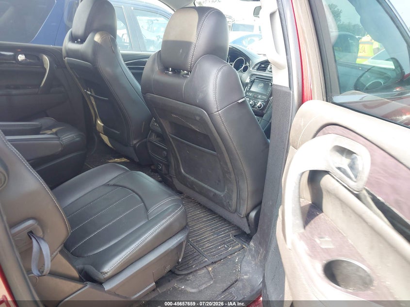 2016 Buick Enclave VIN 5GAKVCKD6GJ322319 IAAI salvage auction — FRONT END, Salvage (Ohio), sold $1,450 on 2026-09-08 (photo 8)